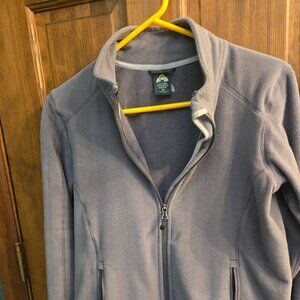 EMS Fleece dove grey